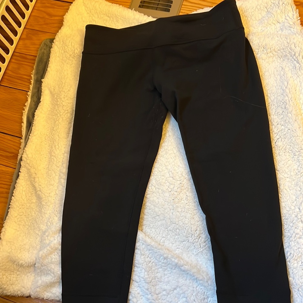 Lululemon Cropped Pants